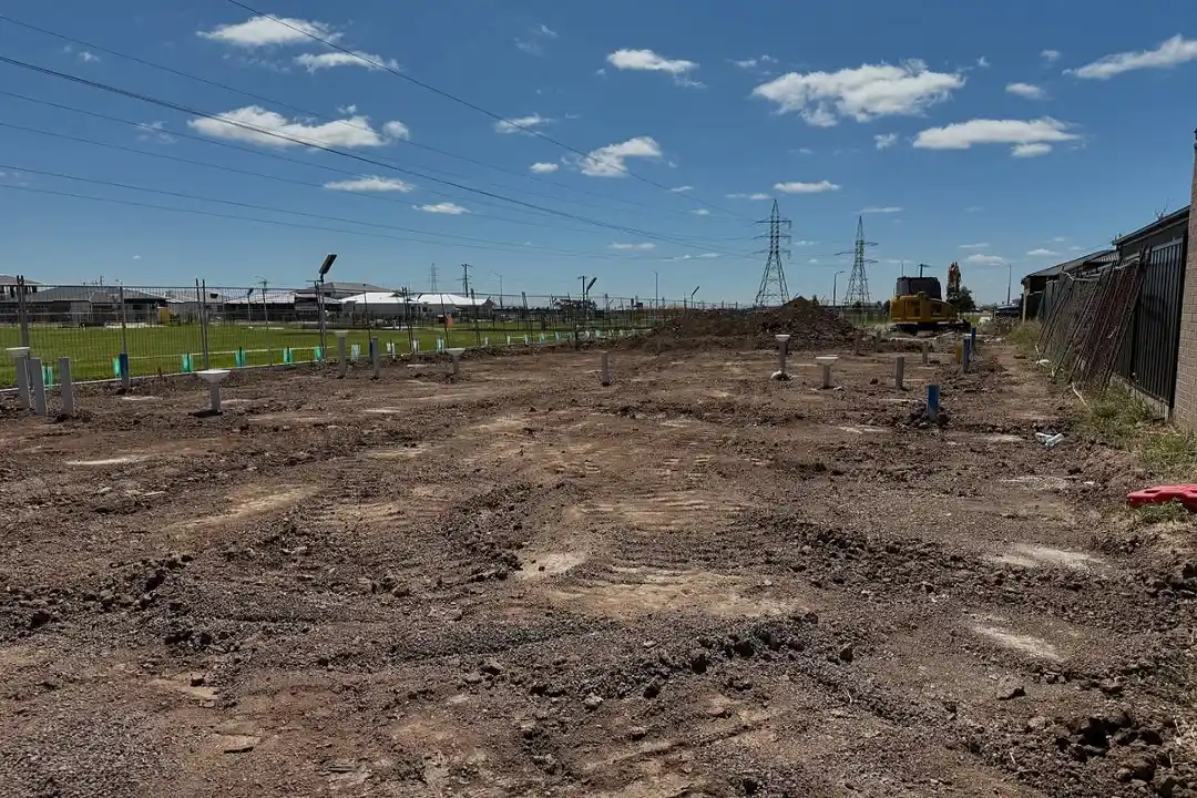 Stormwater Retention System Melbourne