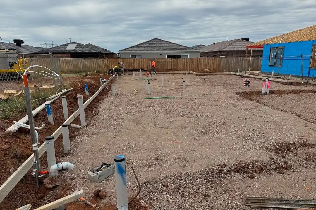 Stormwater Retention System Melbourne